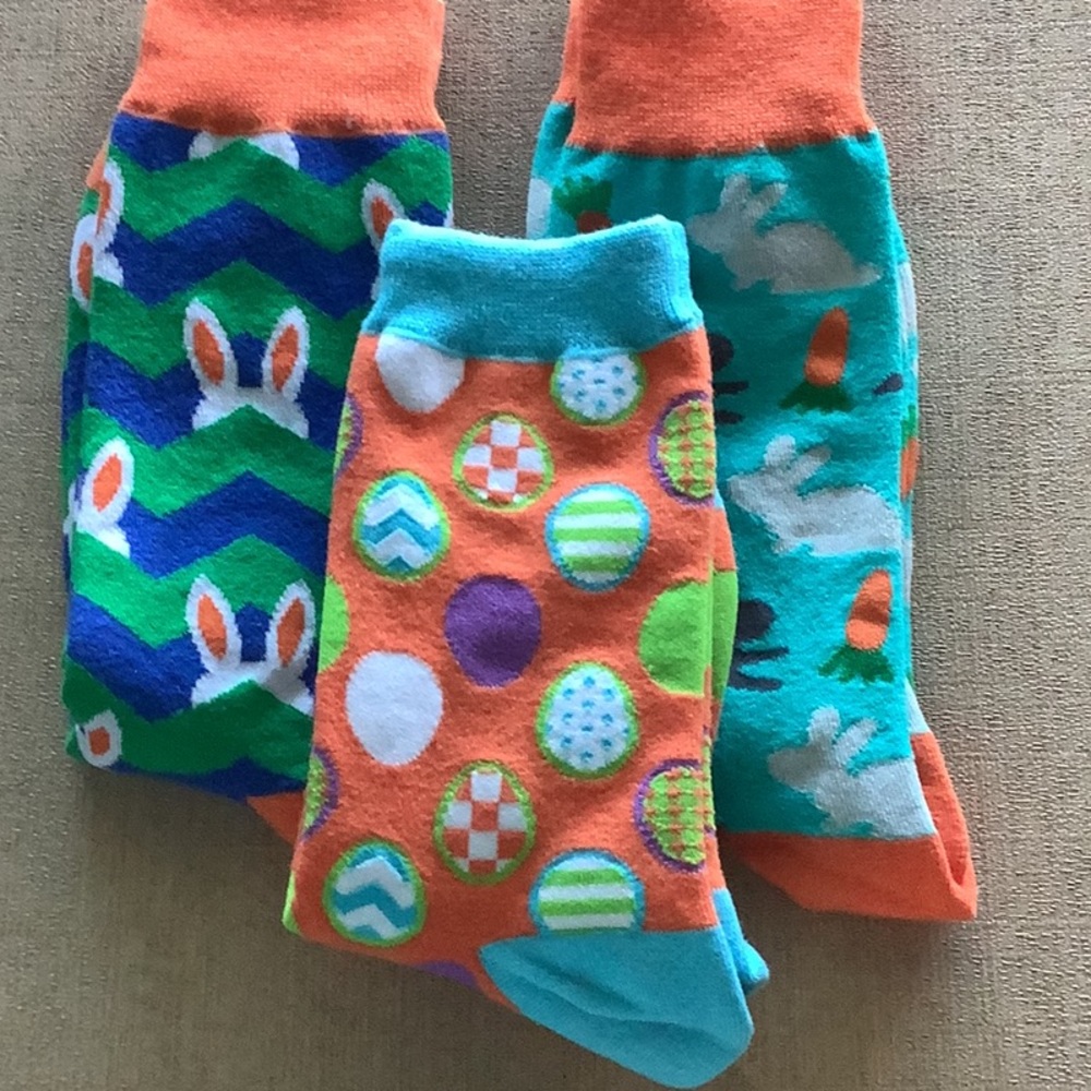 Women’s Spring Socks (3 pr)